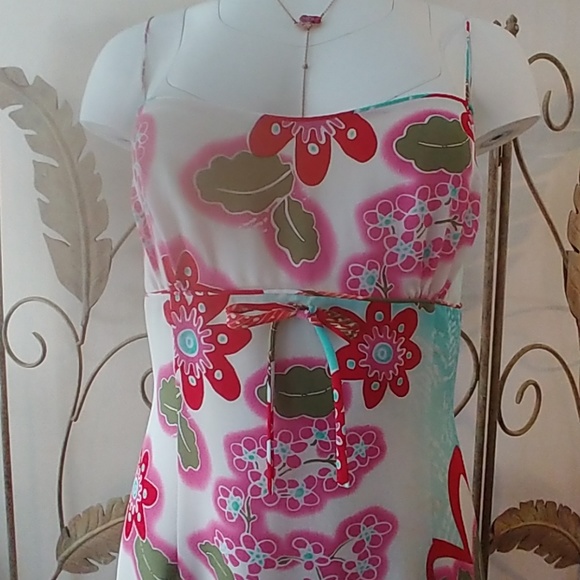 Becky & Max Lovely Little Sundress 4 - Picture 2 of 4